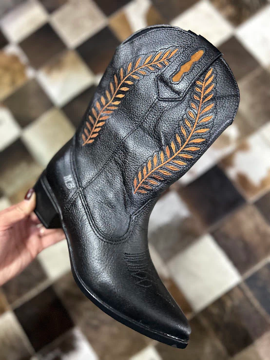 Como cuidar da bota texana de couro para manter a peça bem conservada